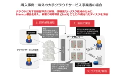 導入事例：海外の大手クラウドサービス事業者の場合