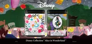 Disney Collection “Alice in Wonderland”