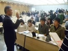 大名刺交換会の様子(2)