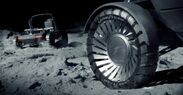 グッドイヤー、米国ロッキード・マーティン社と共同で、商用事業用の月面探査車開発を発表