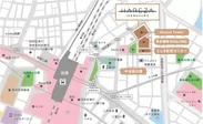 Hareza池袋_accessMap