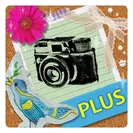 「photodeco＋」アイコン