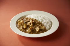 秋カレー