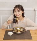 Qoo10 Presents「ドラマ観ながら、なに食べよ？」『スタートアップ！』編
