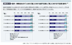 図1　「IT人材の不足感」に関する参考資料