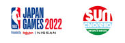 サン・クロレラ×NBA Japan Games 2022
