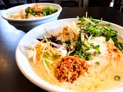 三笠鶏玉ラーメン