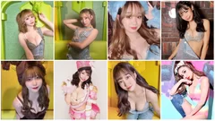 「バーレスクTS」所属ダンサー