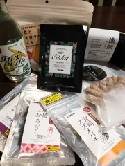 昆虫加工食品