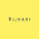 「BI-HARI」ロゴ