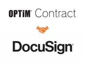 AIを活用した契約書管理サービス「OPTiM Contract」とドキュサインの電子署名サービスが連携