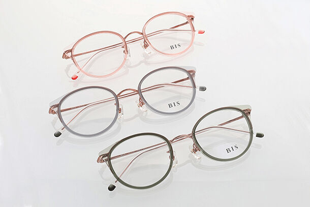 オグラ眼鏡 こどもメガネ アンファン メガロック ミニ ピンク 2セット 新品 通販