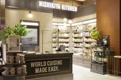 NISHIKIYA KITCHEN 東京ミッドタウン店