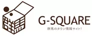 G-SQUAREロゴ(横)