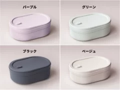 Ohayo Bentoのカラバリ