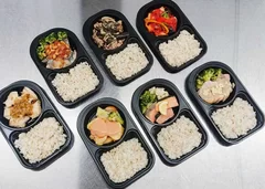 冷凍弁当