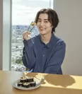 Qoo10 Presents「ドラマ観ながら、なに食べよ？」『LUCK-KEY／ラッキー』編