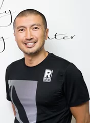 R-body代表　鈴木岳さん