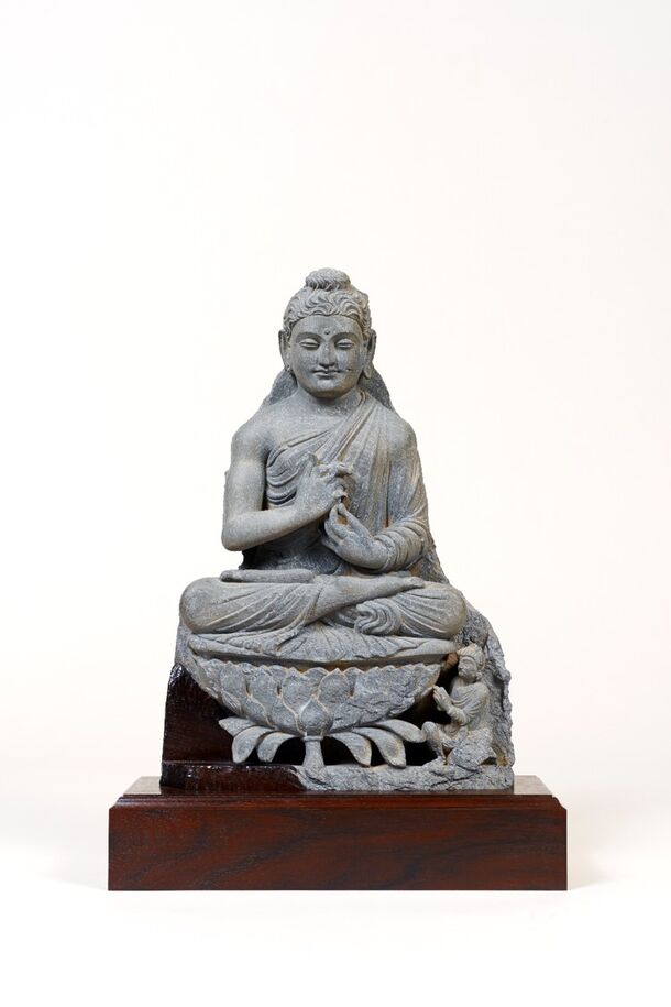 特集展示「仏教美術の精華 観音応現身像をまじえて」を開催 入場無料