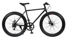 Harry Quinn CHROMOLY7007-DISC　Black