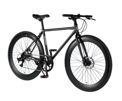 Harry Quinn CHROMOLY7007-DISC　Black-wide