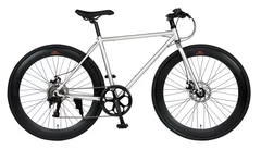 Harry Quinn CHROMOLY7007-DISC　White