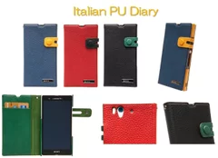 Italian PU Diary