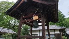 安祥寺　鐘楼