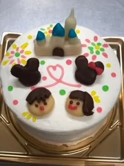 夢ケーキ(4)