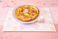 コラボメニュー_PIZZA SALVATORE CUOMO＆GRILL