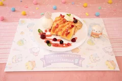 コラボメニュー_ELOISE's Cafe