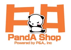 PandA Shopロゴ