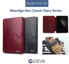 ZENUS Kindle Fire HD Neo Classic Diary