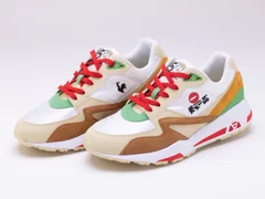 新デザイン『天下一品』×『le coq sportif』スニーカー 2