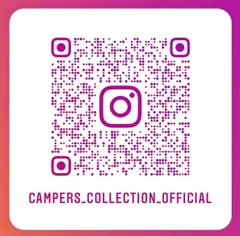 Campers Collectionインスタグラムを開設しました！