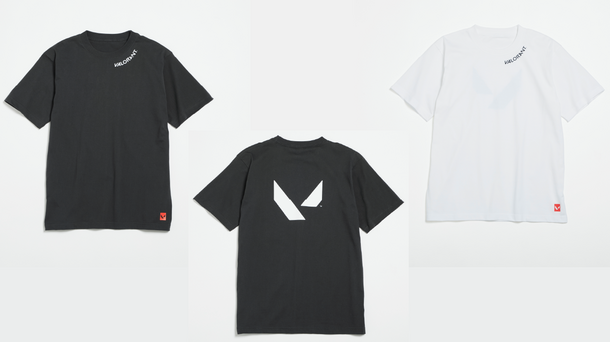 「VALORANT」と「UNITED ARROWS」 初コラボレーション商品