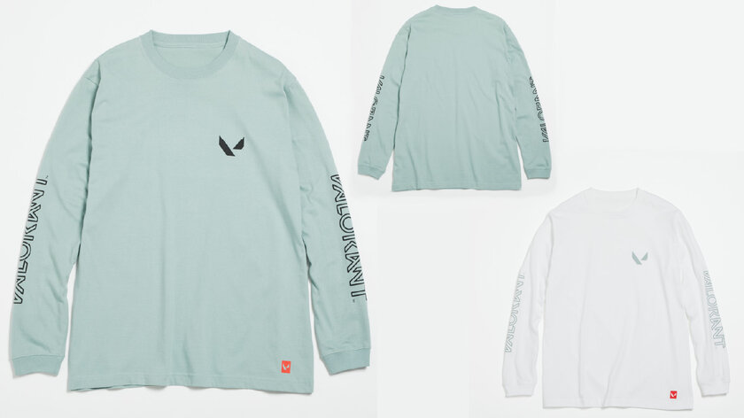 VALORANT」と「UNITED ARROWS」 初コラボレーション商品をインフォ