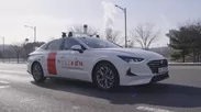 Vueron's autonomous driving vehicle_2