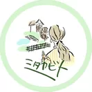 『ミタカビト』公式ロゴ(秋冬ver)