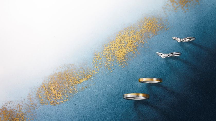 新年に輝く卓越した伝統技法のデザイン『初空』
~『一粒万倍日&天赦日』今年最初に重なる1月6日(金)の開運日~