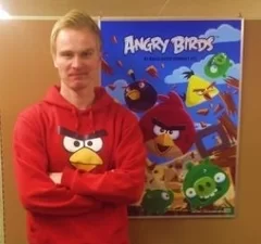 Rovio Entertainment 日本事務所代表・アンティ・ソンニネン