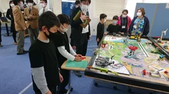 FLLChallenge名古屋大会の様子