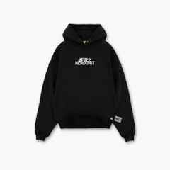 NERDUNIT × #FR2 Rabbit Hole Hoodie   ￥24,000＋TAX