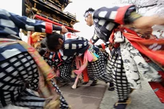 犬山祭(ユネスコ無形文化遺産)