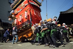 知立祭り(ユネスコ無形文化遺産)