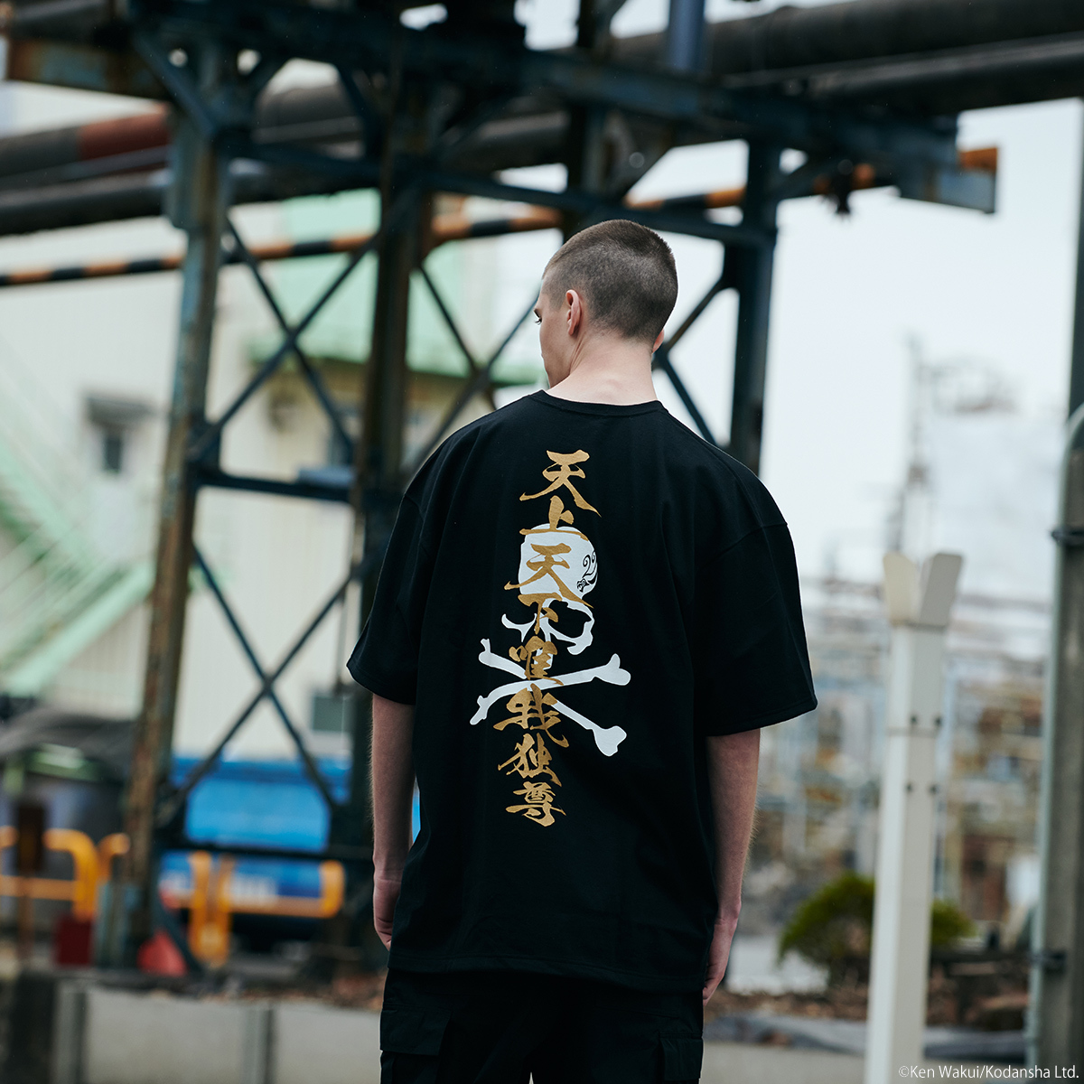 Tokyo Revengers mastermind JAPAN Tシャツ LTシャツ/カットソー(半袖