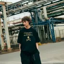 Tokyo Revengers mastermind JAPAN Tシャツ　着用イメージ(5)