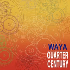 Quarter century Album Jacket