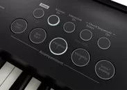自動伴奏を操作するボタン