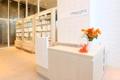 ORALYSIS(オーラリシス)店内